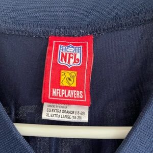 Tom Brady patriots Jersey great condition